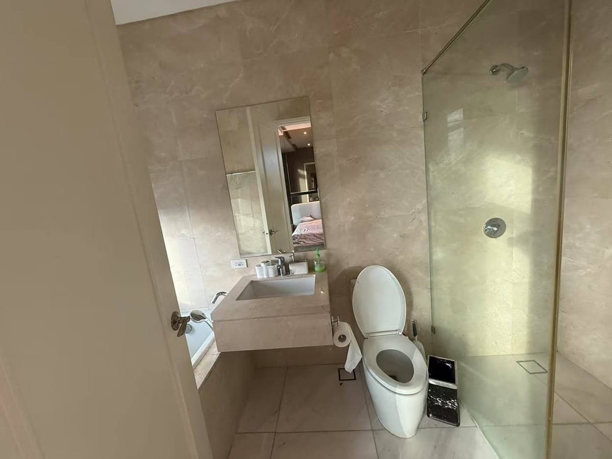 FOR RENT 3BR CONDO UNIT IN MAKATI CITY - photo 3