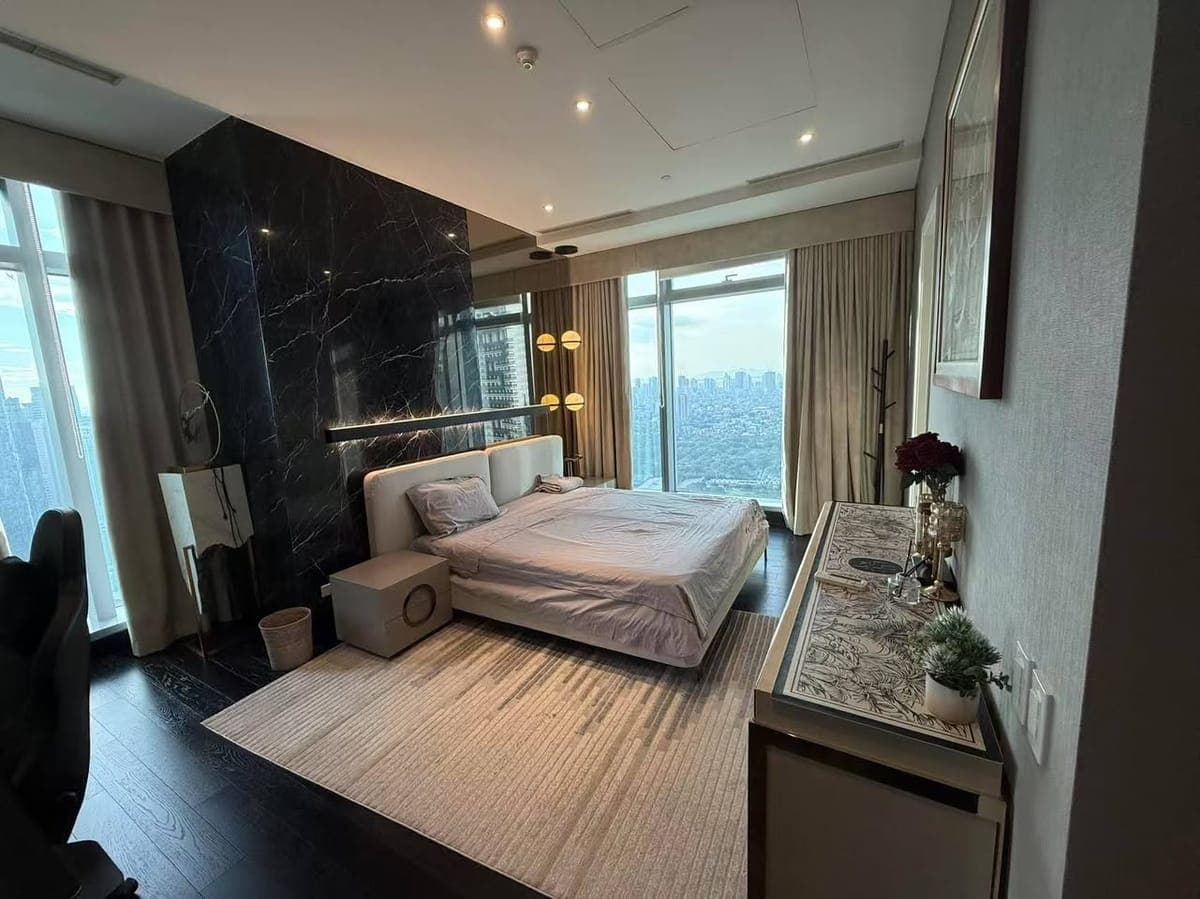 FOR RENT 3BR CONDO UNIT IN MAKATI CITY - photo 4