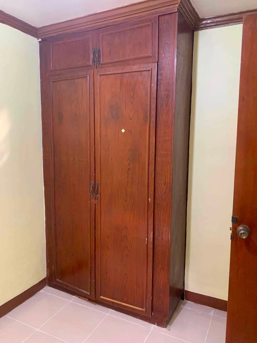 For rent 1 bedroom with 1 toilet and built in cabinets - photo 3