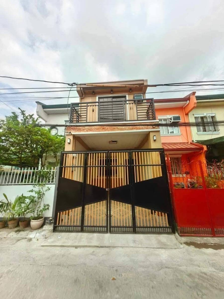 🏠 VILLA JACINTA Pulang Lupa Dos Las Pinas City - photo 1