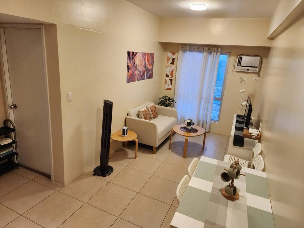 [FOR RENT] 1-Bedroom Corner Unit at Avida Towers Vita ✨ - photo 1