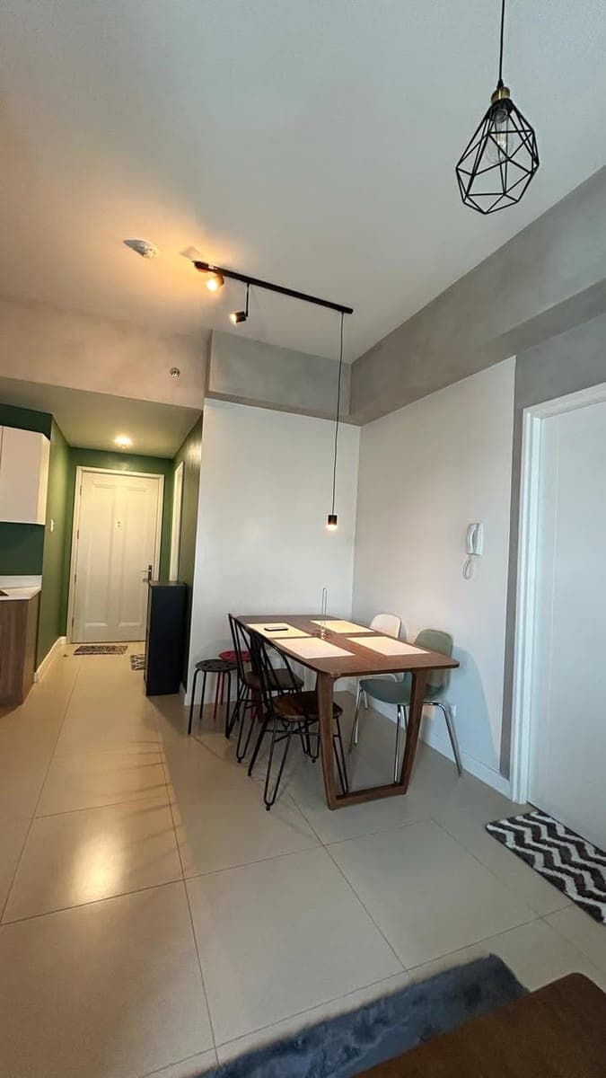 For Rent- fully furnished 1 Bedroom condo near Estancia, Capitol Commons and BGC. High floor - 43sqm - photo 4