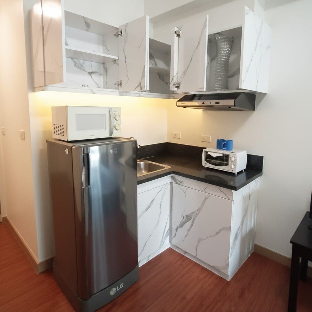 🏙️ STUDIO W/ BALCONY | MAKATI - photo 2
