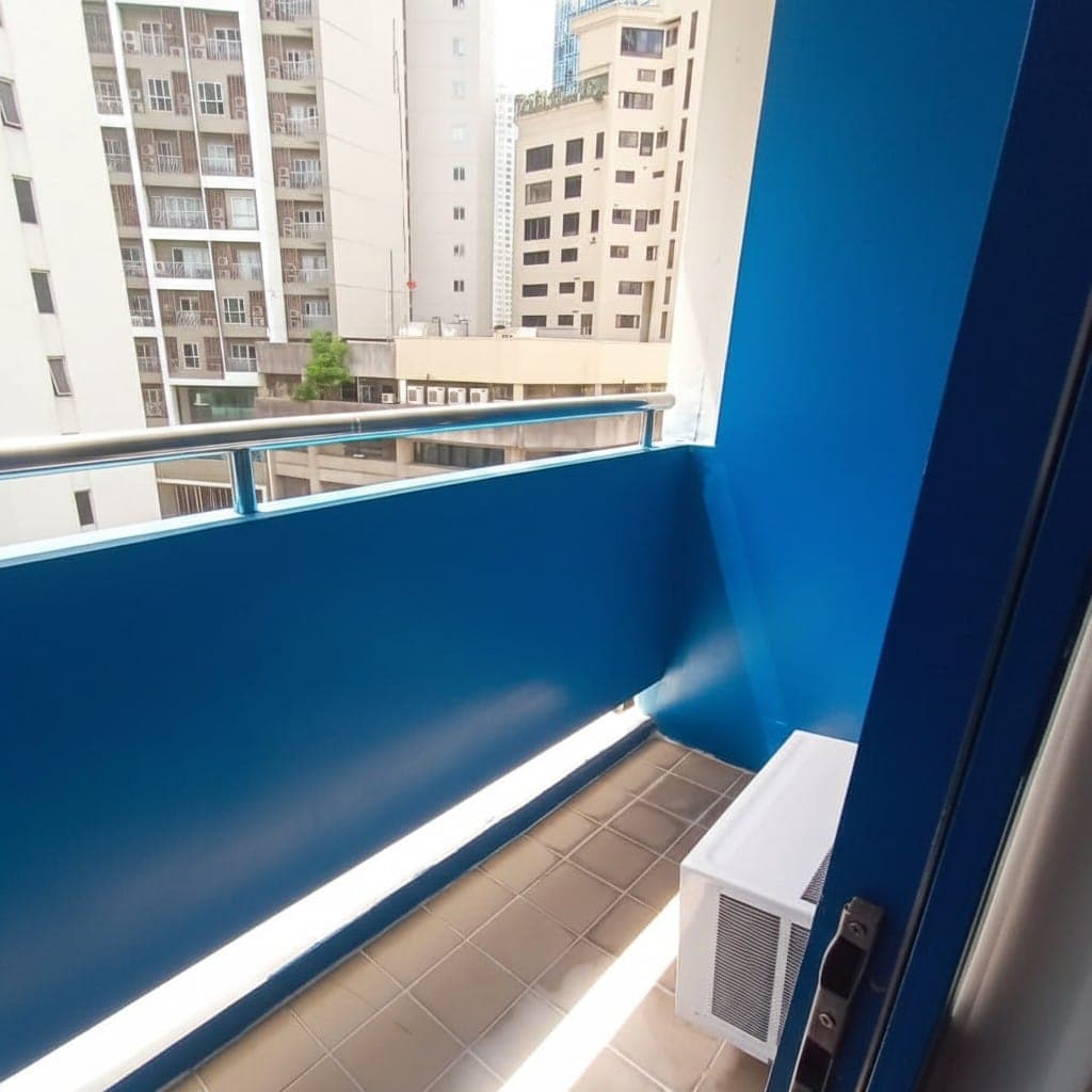 🏙️ STUDIO W/ BALCONY | MAKATI - photo 4
