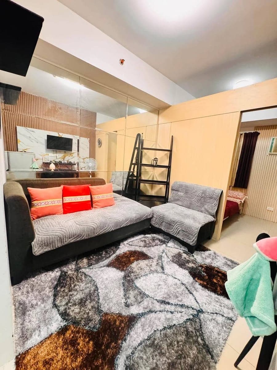 For rent!!!grass residence 1bedroom for long term pm for details - photo 1