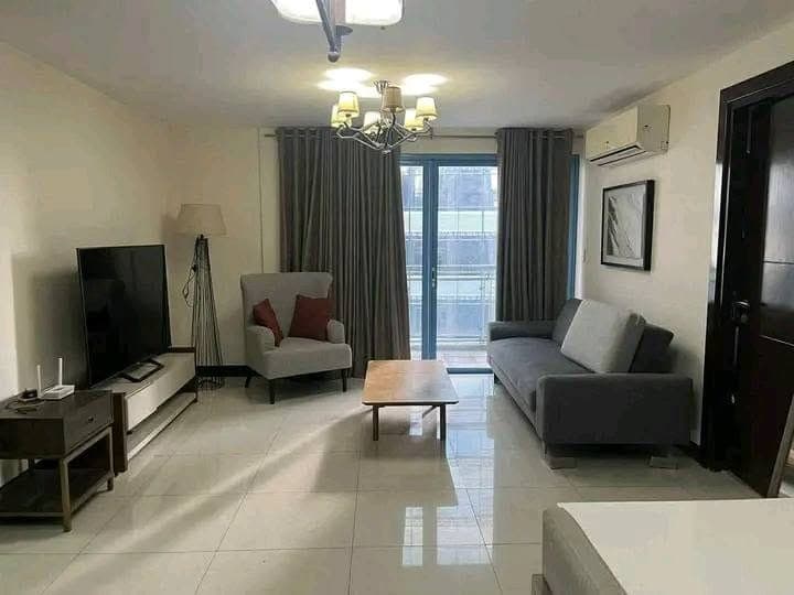 Two Bedroom Condo Unit for Rent in Two Central Makati - photo 2