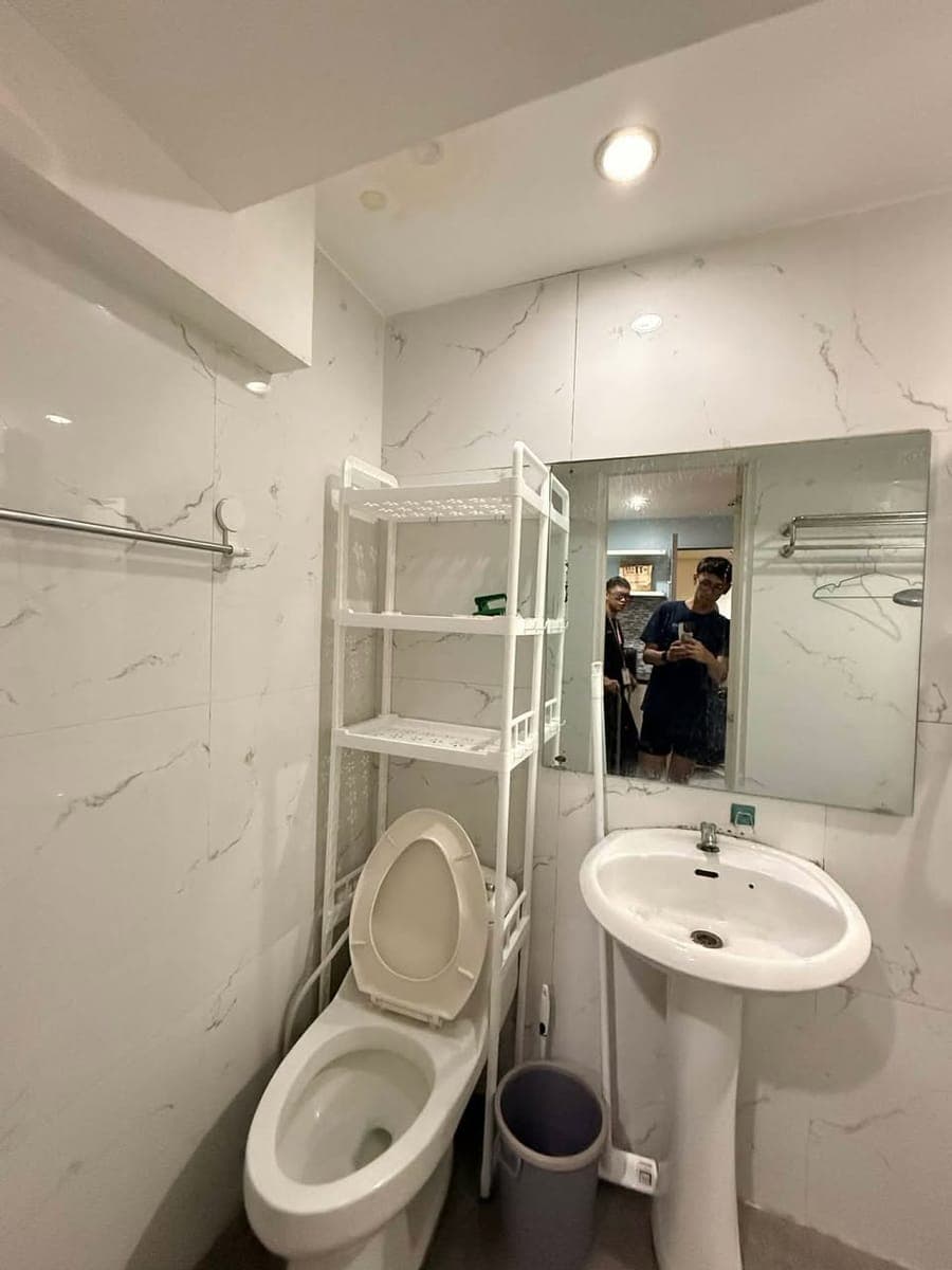 BEDSPACE CONDO SHARING 5500-6000 pesos  INCLUSIVE OF WATER, WIFI, ELECTRICITY - photo 2