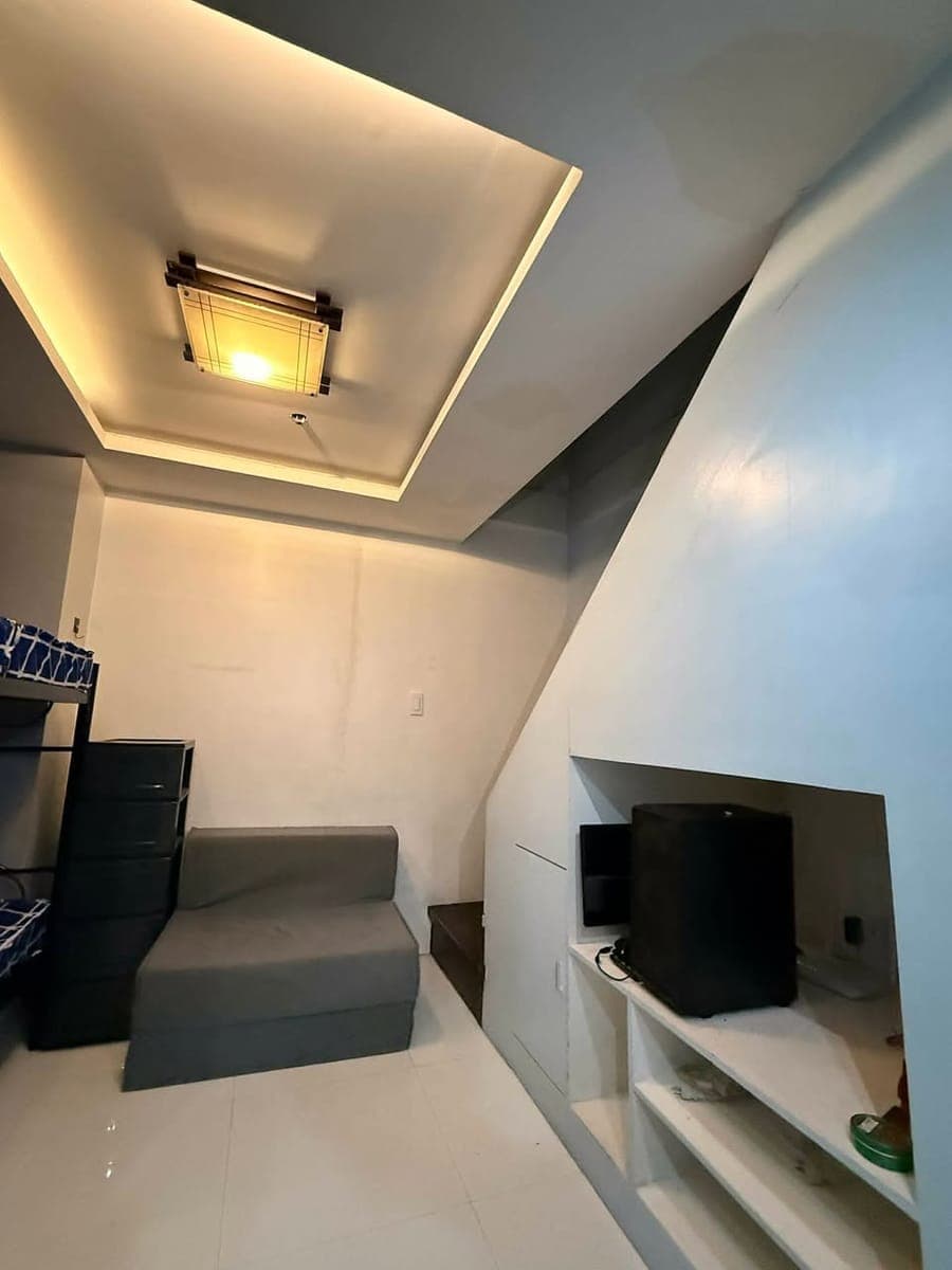 BEDSPACE CONDO SHARING 5500-6000 pesos  INCLUSIVE OF WATER, WIFI, ELECTRICITY - photo 3