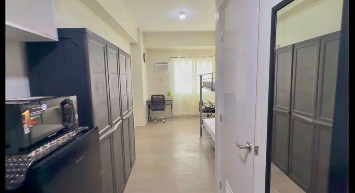 𝐅𝐎𝐑 𝐑𝐄𝐍𝐓: Furnished Studio Unit | 20th Floor | Hawthorne Heights, Katipunan QC - photo 1