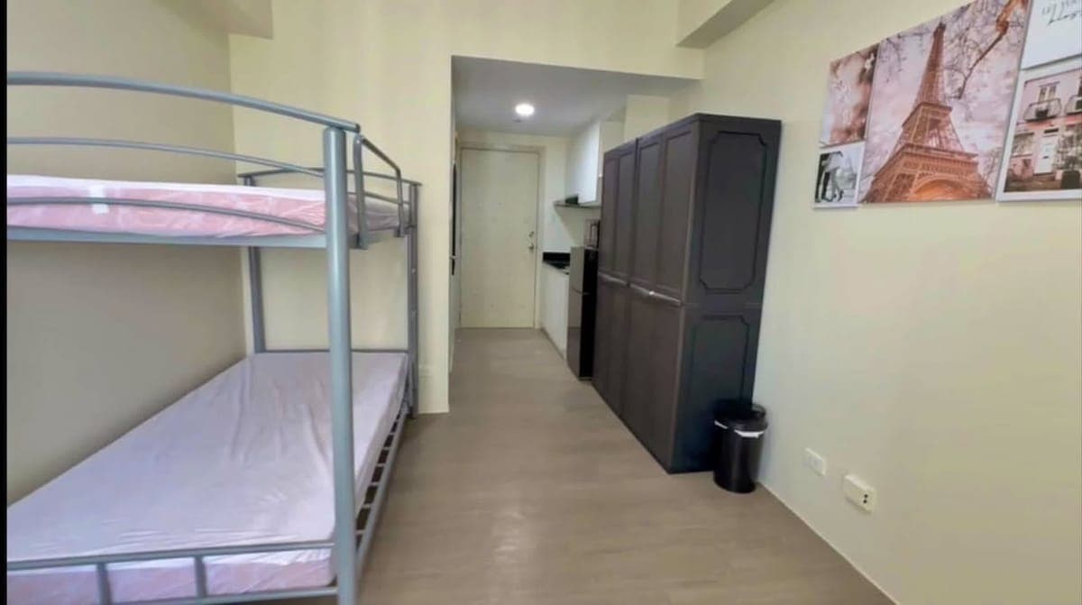 𝐅𝐎𝐑 𝐑𝐄𝐍𝐓: Furnished Studio Unit | 20th Floor | Hawthorne Heights, Katipunan QC - photo 3