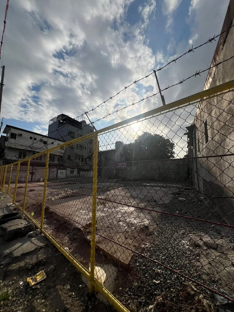 FOR LEASE: Vacant Lot in Biak na Bato, Makati near Circuit Mall - photo 1