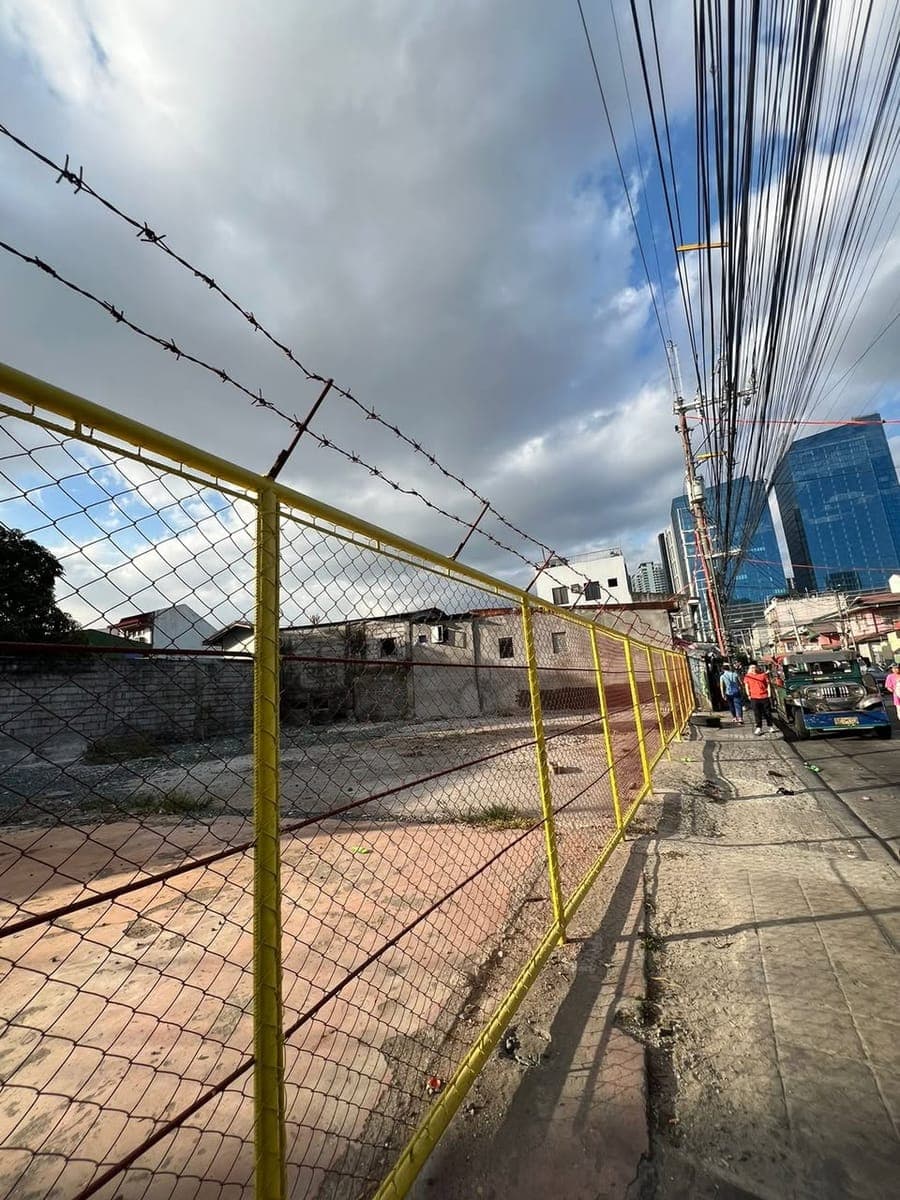 FOR LEASE: Vacant Lot in Biak na Bato, Makati near Circuit Mall - photo 4