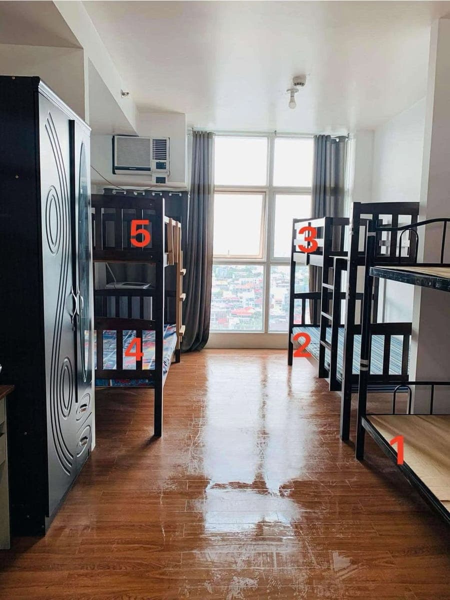 🏠MAKATI – CONDO UNIT BEDSPACE FOR RENT - photo 2