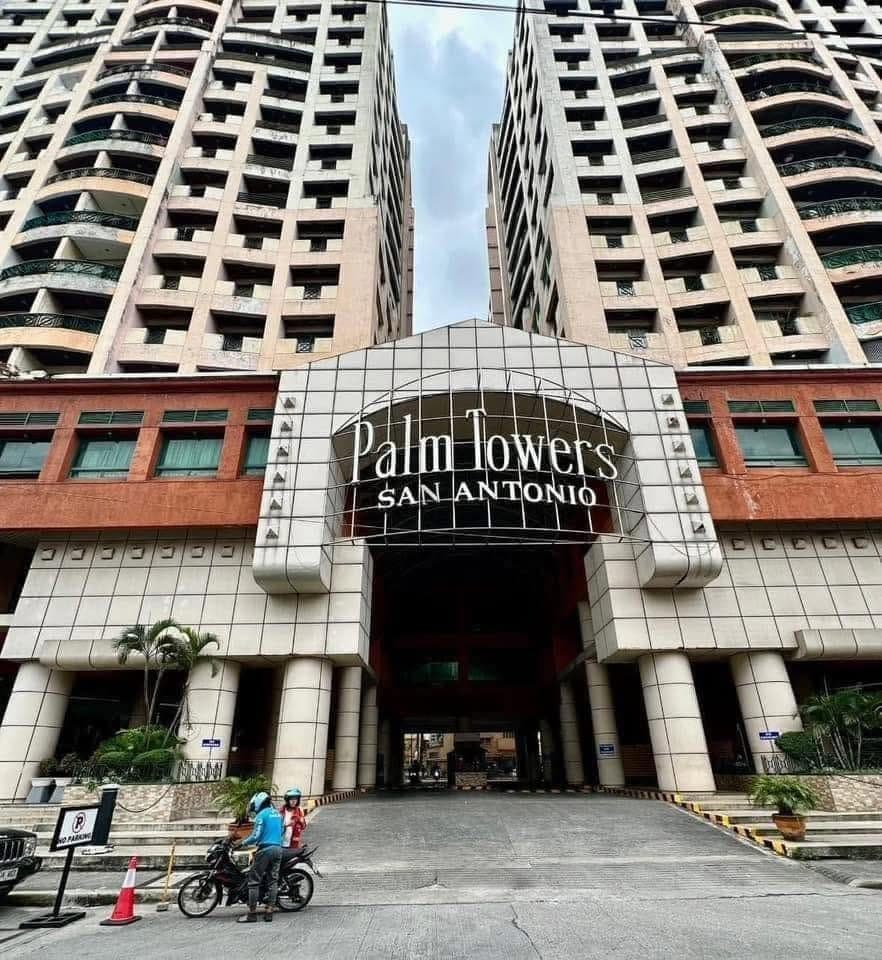 # ***FOR RENT: The Palm Towers near Makati Med *** - photo 1