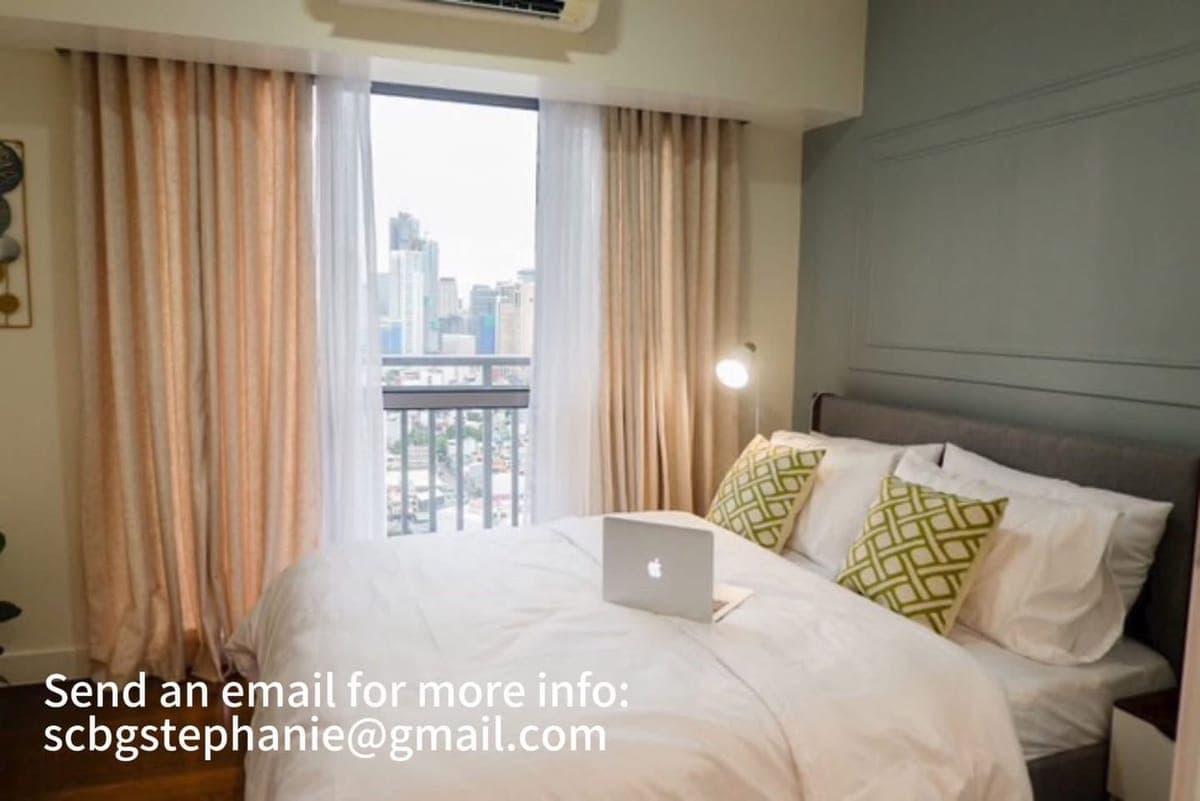 1BR with Balcony at Livingstone Tower Acqua Private Residences for Rent! - photo 3
