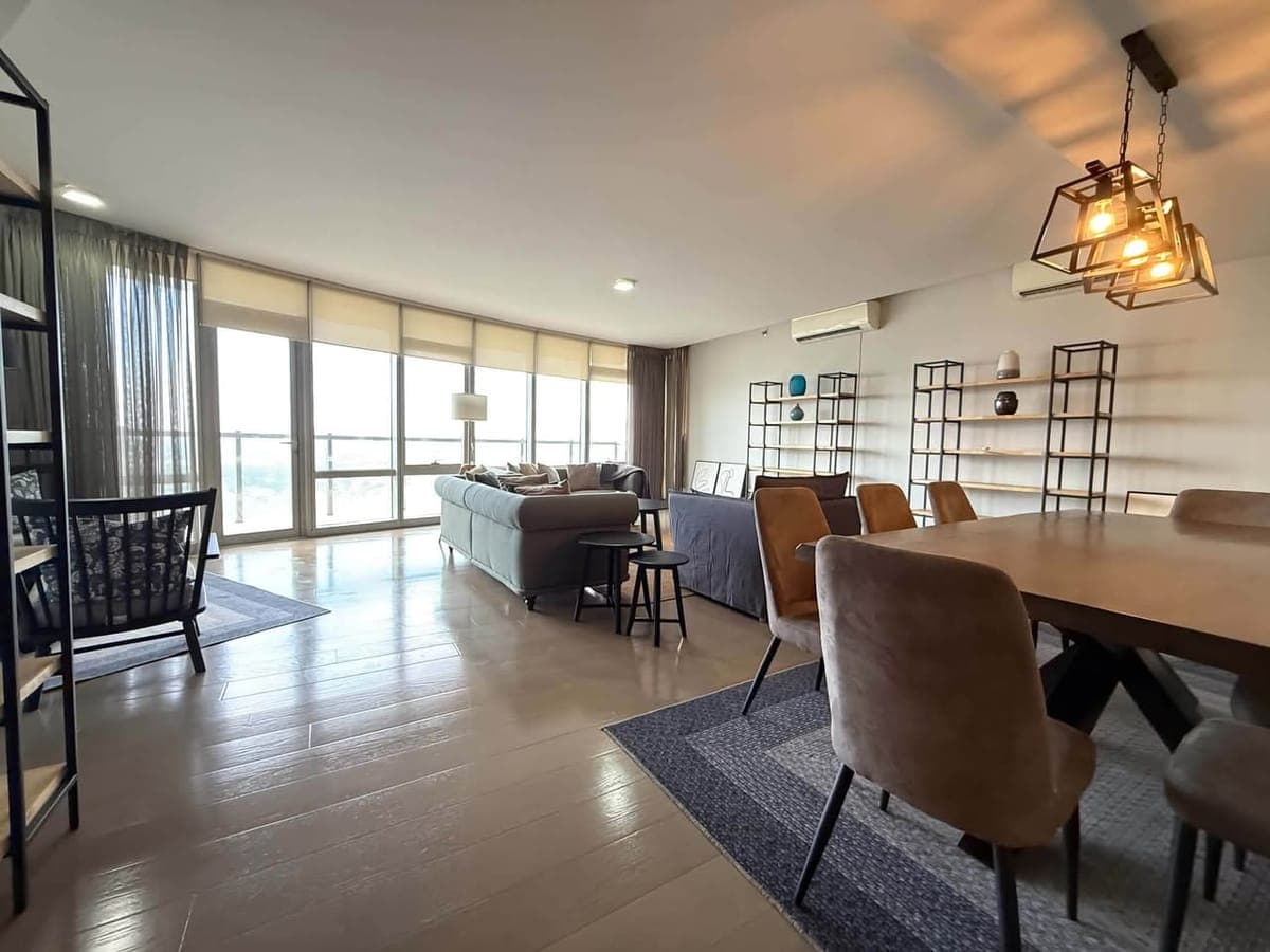 🏙️ FOR RENT — LUXURY RESIDENCE AT KIROV TOWER - photo 3