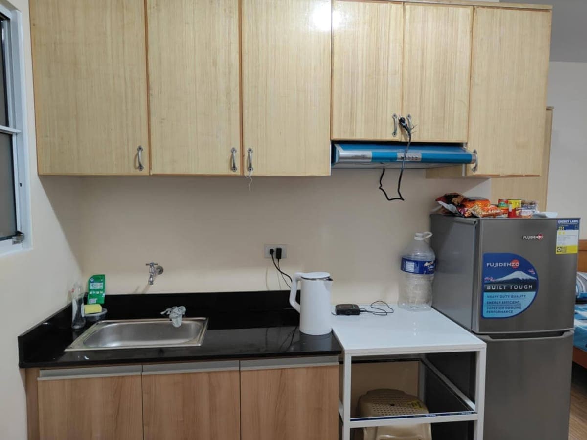 Coho Hermosa pulang lupa dose las piñas 16k rent studio type. - photo 5