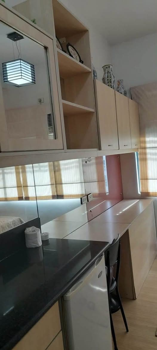 Unit 805 8th floor 14sq.m, Studio One Condominium, Northgate Filinvest Alabang.12k/mo. rent 2mos. 1m... - photo 4