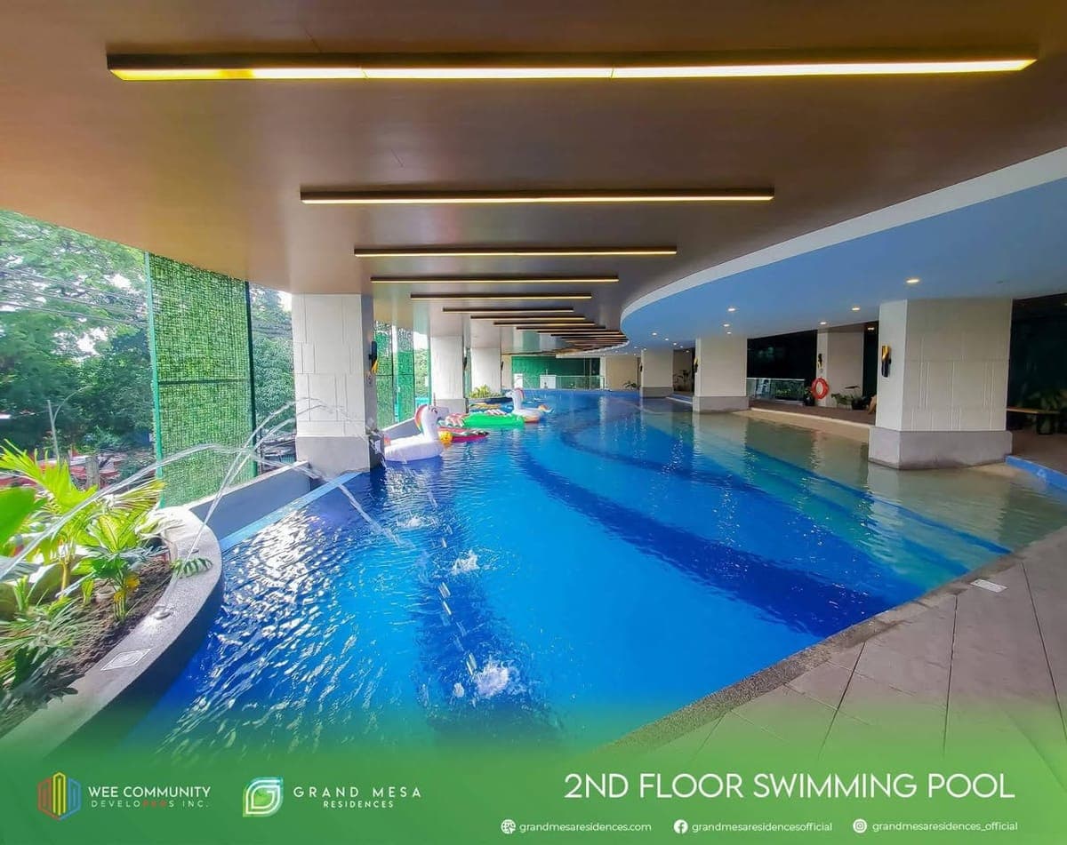 FOR RENT : 1 BEDROOM FULLY FURNISHED UNIT with BALCONY - photo 4