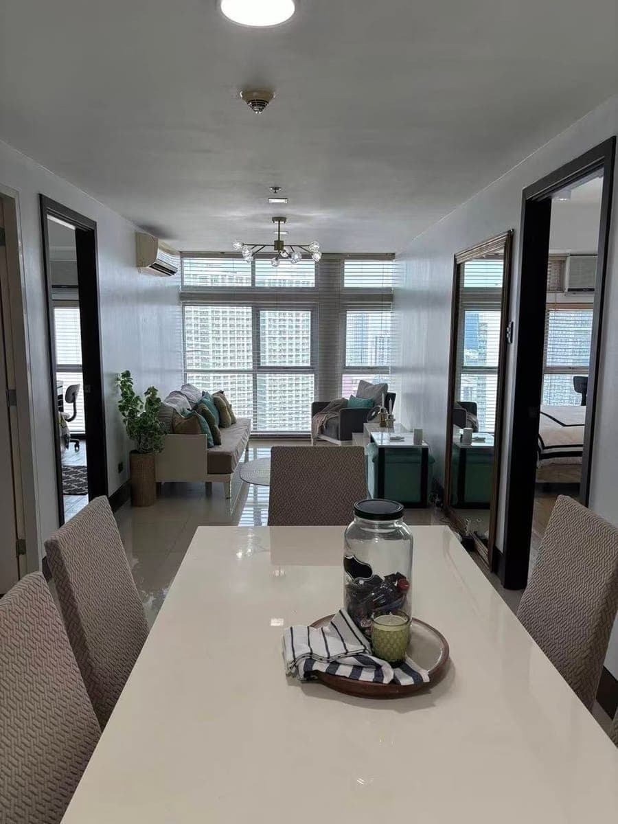 FOR RENT 2BR IN MAKATI CITY - photo 1