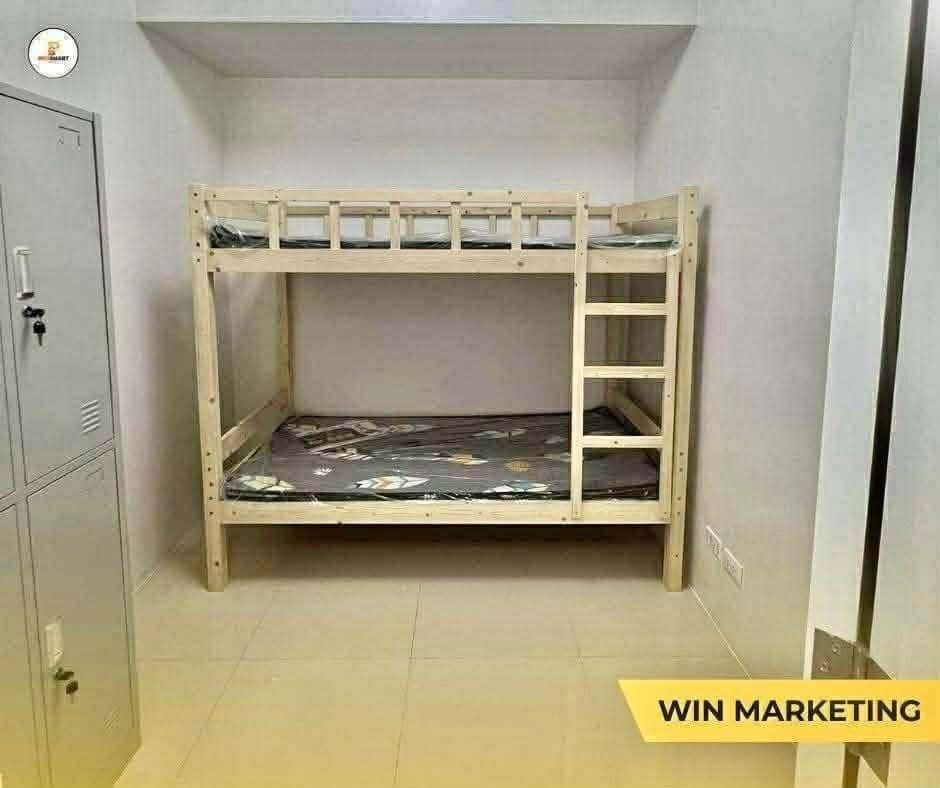 FEMALE BEDSPACE-NEWLY TURNED OVER 2BR WITH BALCONY AT 100 WEST MAKATI‼️ - photo 2
