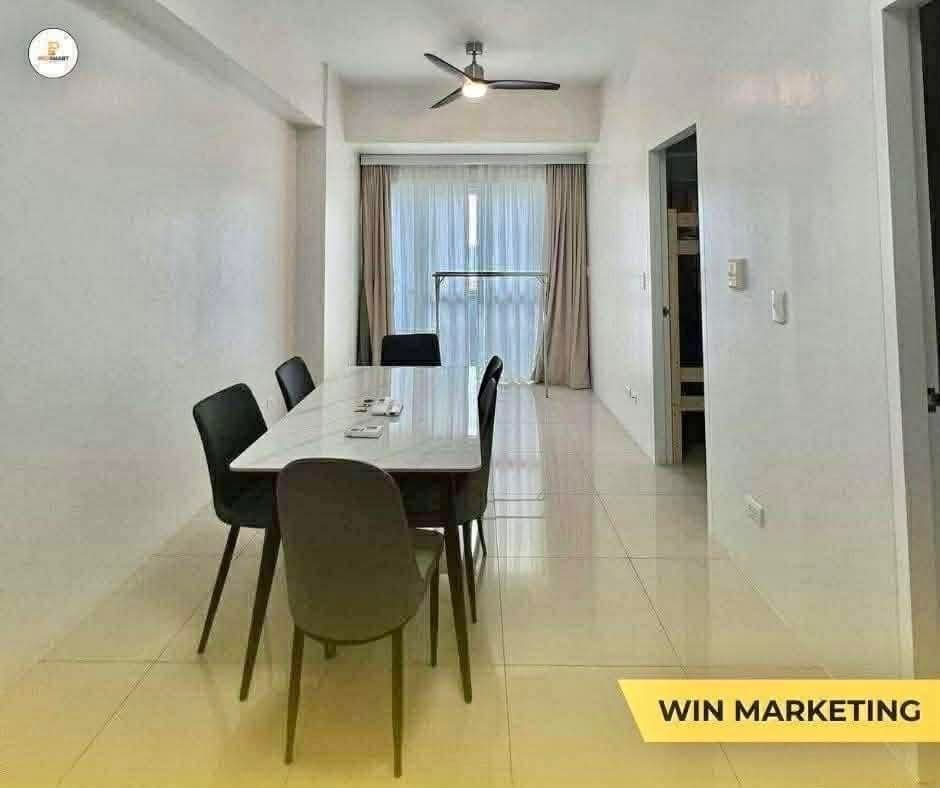 FEMALE BEDSPACE-NEWLY TURNED OVER 2BR WITH BALCONY AT 100 WEST MAKATI‼️ - photo 4