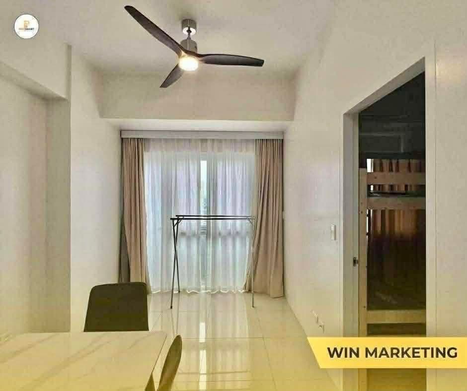 FEMALE BEDSPACE-NEWLY TURNED OVER 2BR WITH BALCONY AT 100 WEST MAKATI‼️ - photo 5