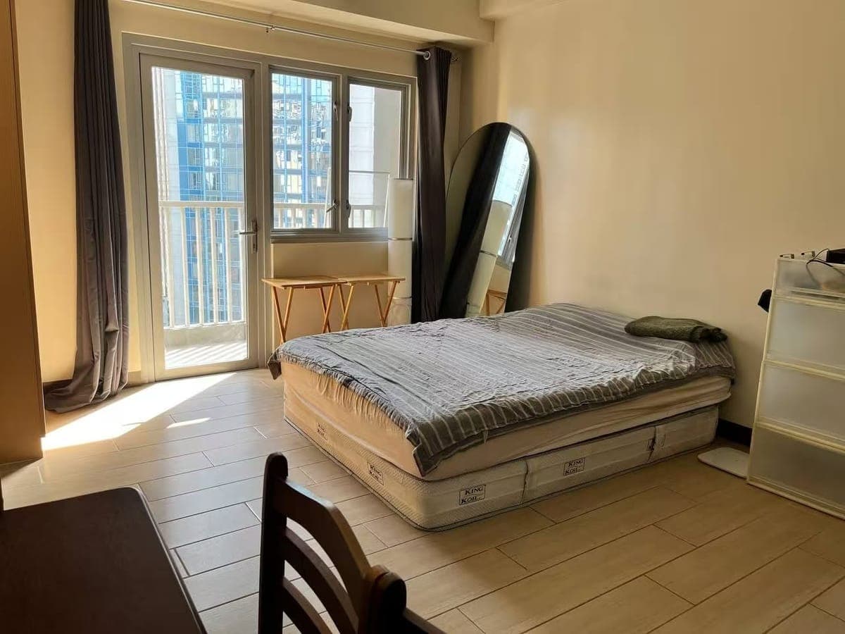 FOR RENT STUDIO UNIT IN MAKATI CITY - photo 1