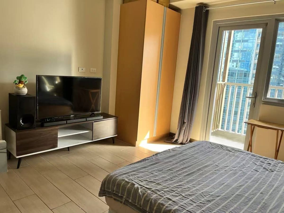 FOR RENT STUDIO UNIT IN MAKATI CITY - photo 5