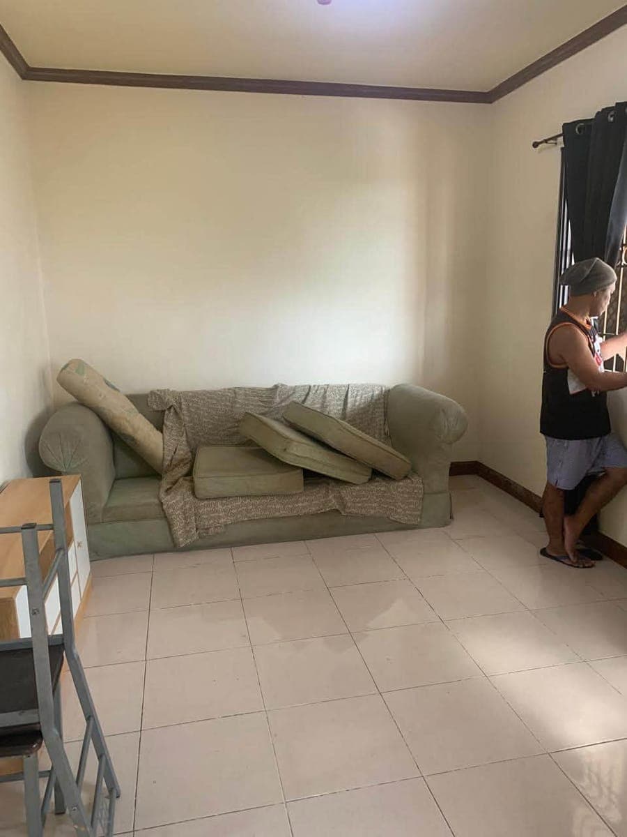 For rent 1 bedroom with 1 toilet and built in cabinets - photo 3