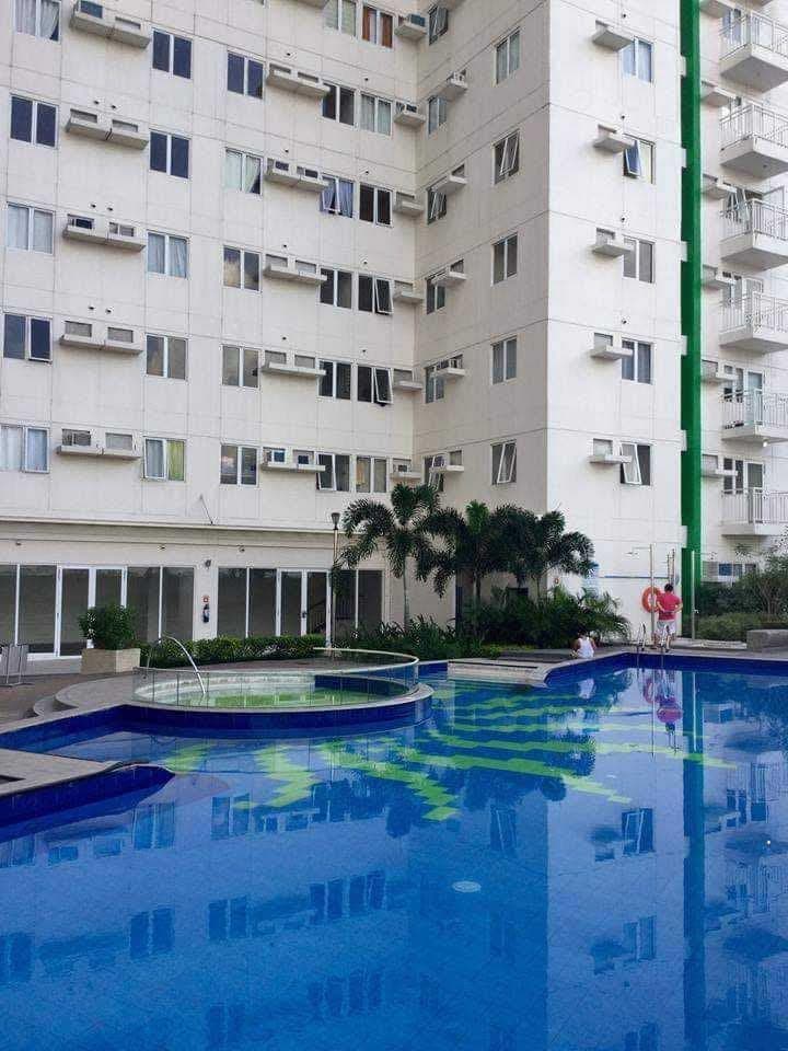 Studio unit for rent. Fully furnished. Pm is the key - photo 3