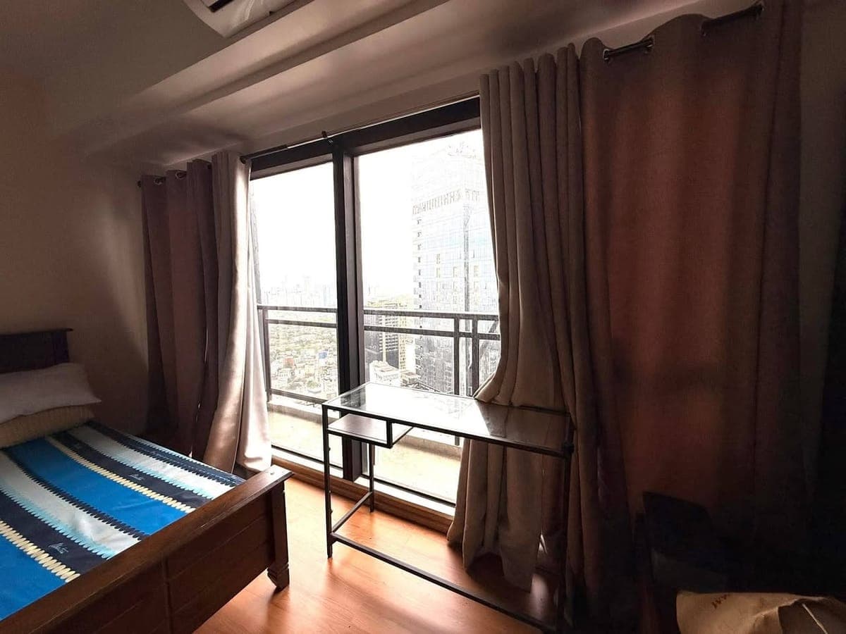 For Rent Knightsbridge Residences Makati - photo 3