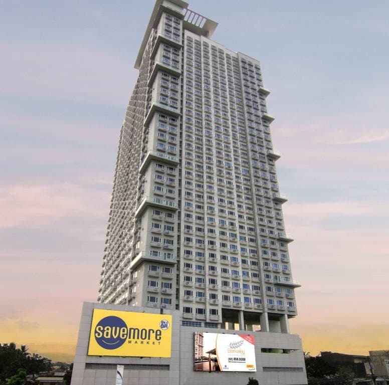 🏢 FOR RENT BERKELEY RESIDENCES - photo 1