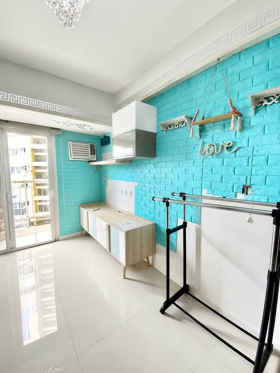 RUSH CONDO FOR LONG-TERM LEASE — Silk Residences, Sta. Mesa Manila - photo 1