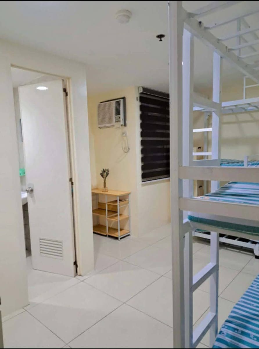 MAKATI BEDSPACE FOR FEMALE - MOVE IN AGAD FOR ONLY ₱6,OOO/5500 ONLY‼️ - photo 1