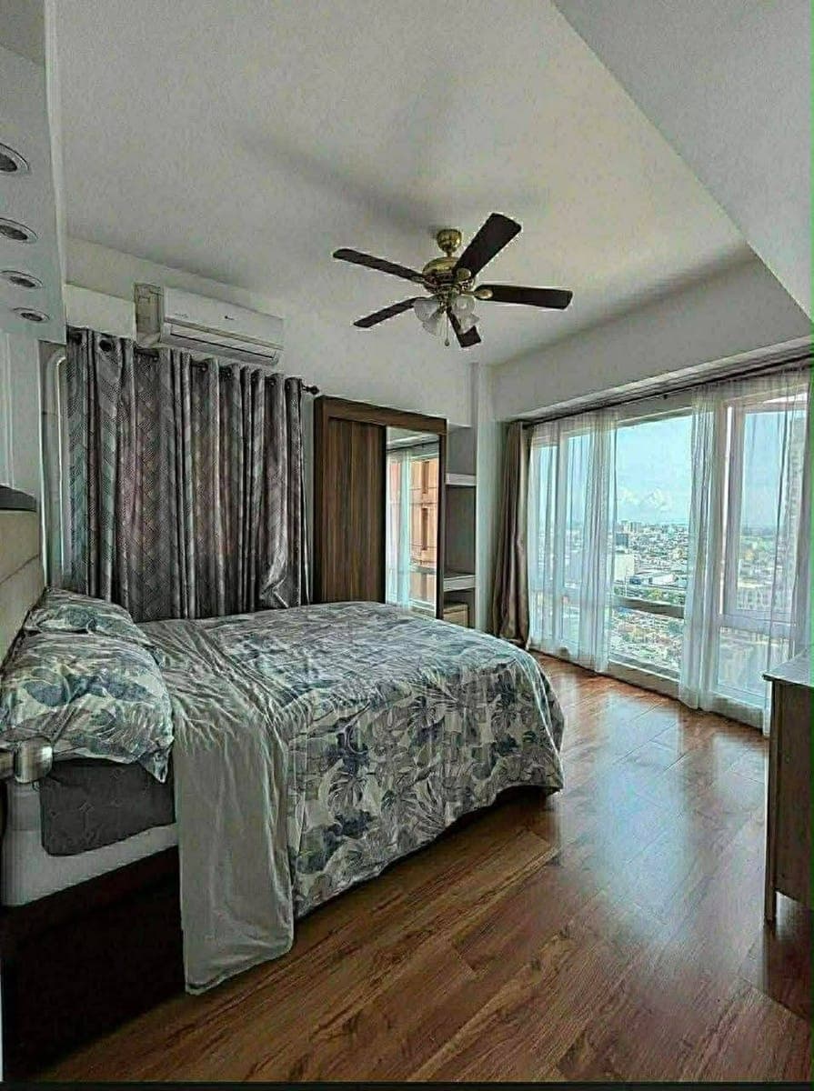 𝐅𝐎𝐑 𝐑𝐄𝐍𝐓 Two Bedrooms Condo Unit in ORIENTAL GARDEN MAKATI - photo 4