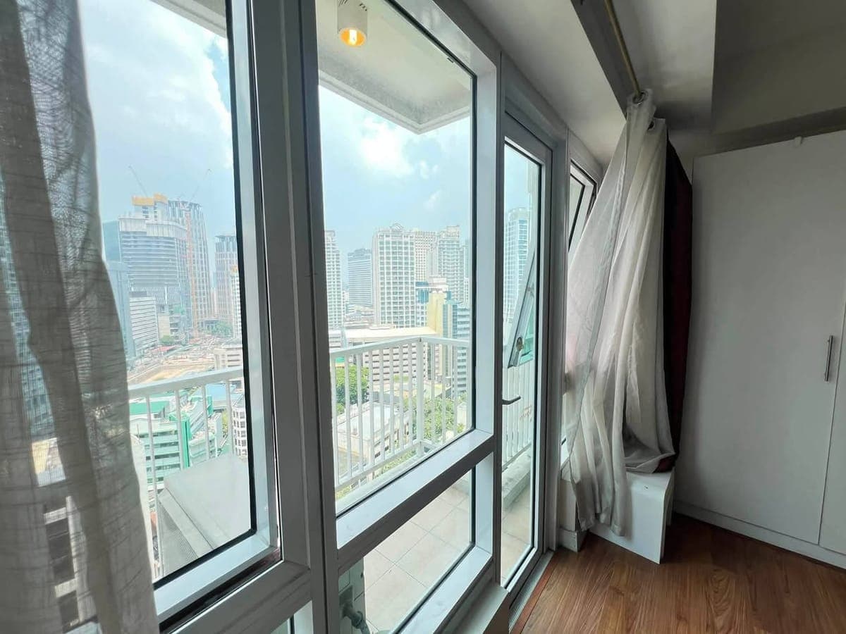 For Rent Spacious Studio at The Grand Midori Makati (ER1741) - photo 1