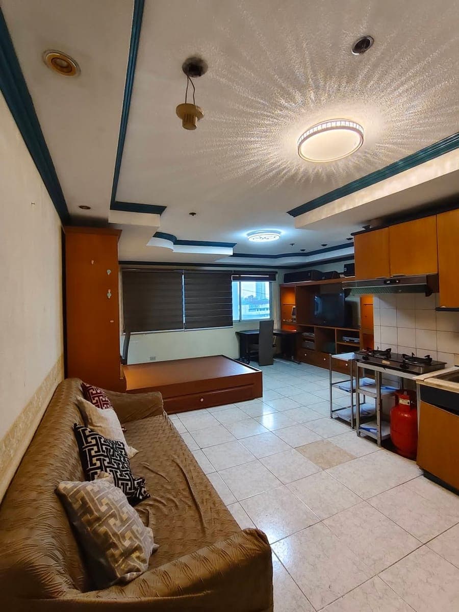 🏙️ Condo for Rent – Gregorio Araneta Ave., Quezon City - photo 1