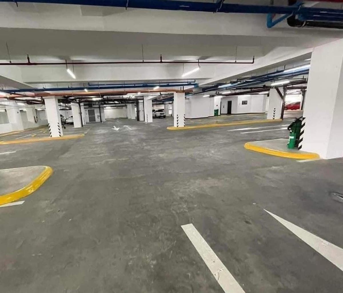 FOR RENT / FOR LEASE : Avida Towers Cloverleaf Single Parking Slot Tower 1 and 2 - photo 1