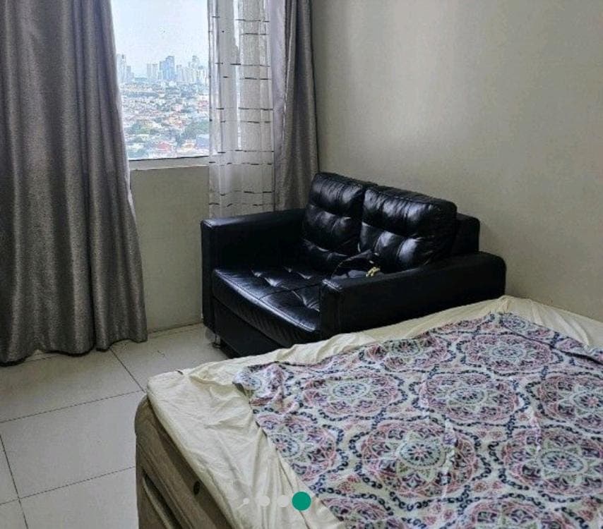 Fully Furnished Studio Condo Unit For Rent - Unit 2535 Tower 1 at Sun Residences - photo 1
