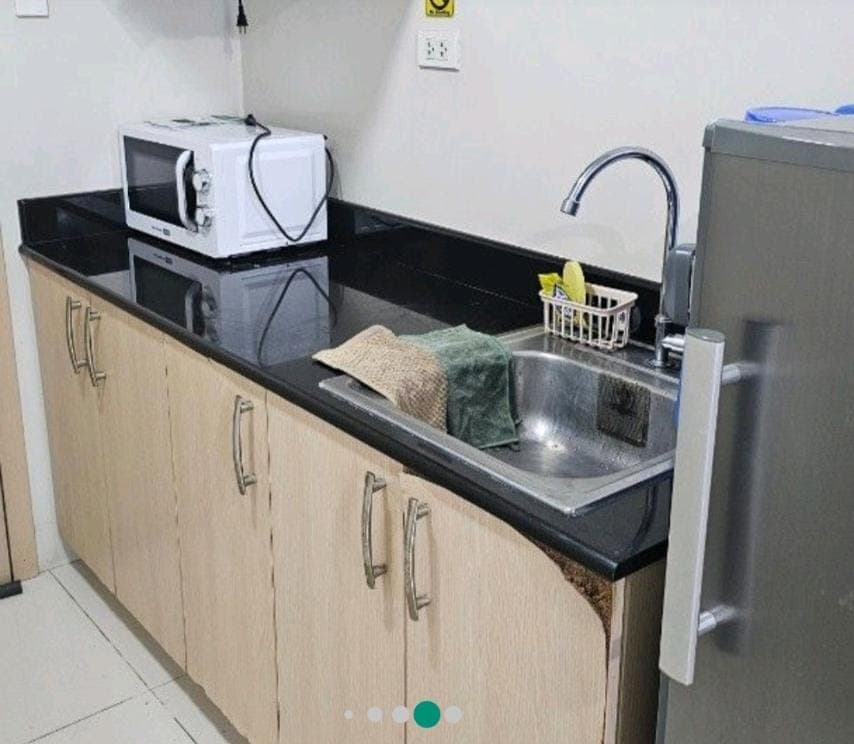 Fully Furnished Studio Condo Unit For Rent - Unit 2535 Tower 1 at Sun Residences - photo 3