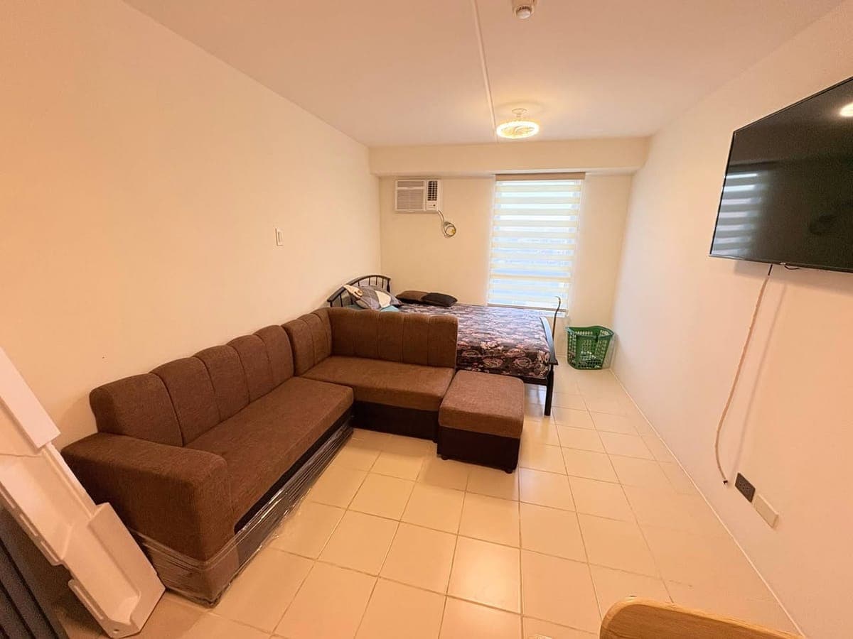 🏠 STUDIO UNIT FOR RENT – ₱14,000/month | Manila - photo 1