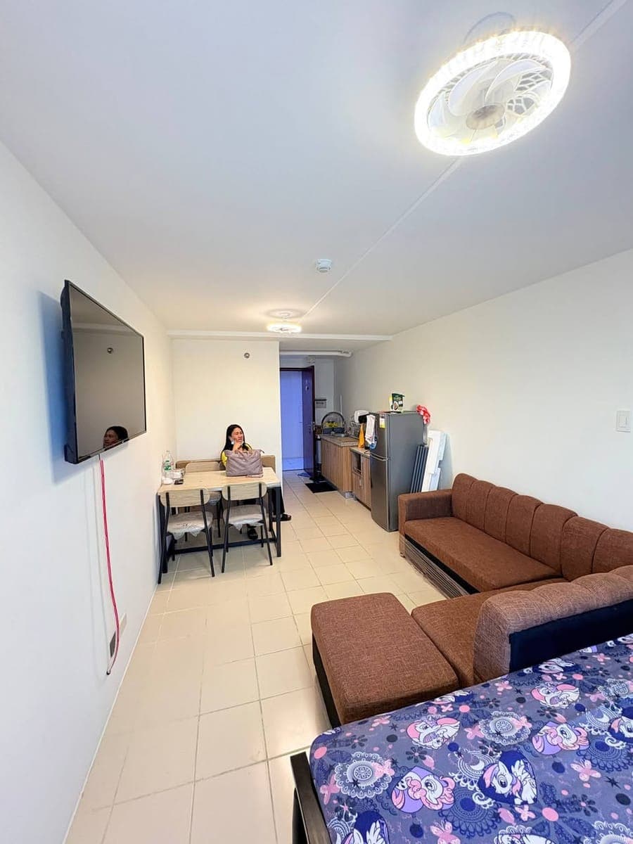 🏠 STUDIO UNIT FOR RENT – ₱14,000/month | Manila - photo 2