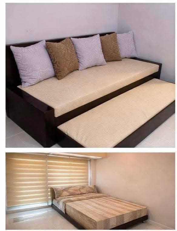 🏢 SMDC Grass Residences – Rush Condo for Rent - photo 3