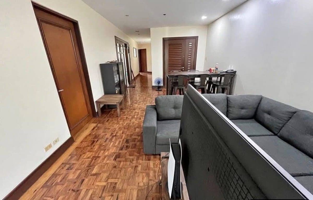 3br Spacious CONDO UNIT FOR RENT near Ayala, Salcedo and Circuit Makati (ER2160) - photo 1