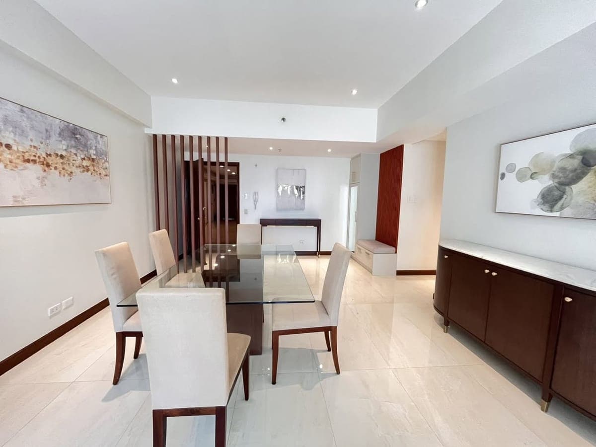 **FOR LEASE | 2BR Frabella I, Legazpi Village, Makati** - photo 4