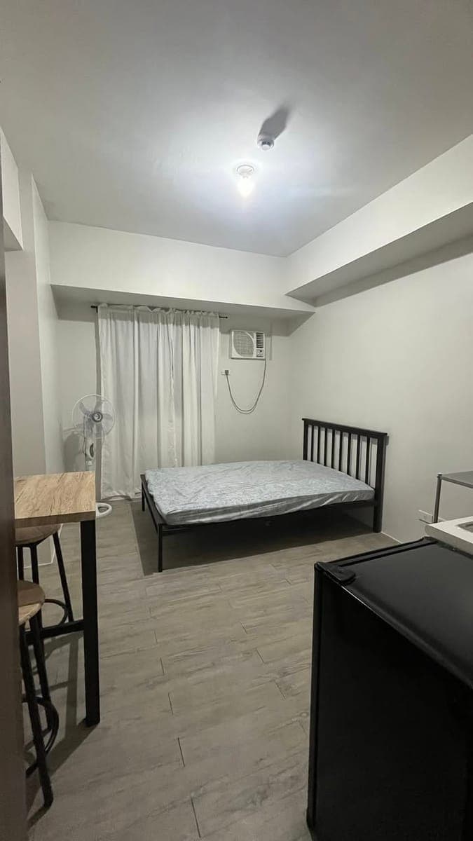 FOR RENT: STUDIO UNIT – AMAIA SKIES CUBAO (Tower 2) - photo 1