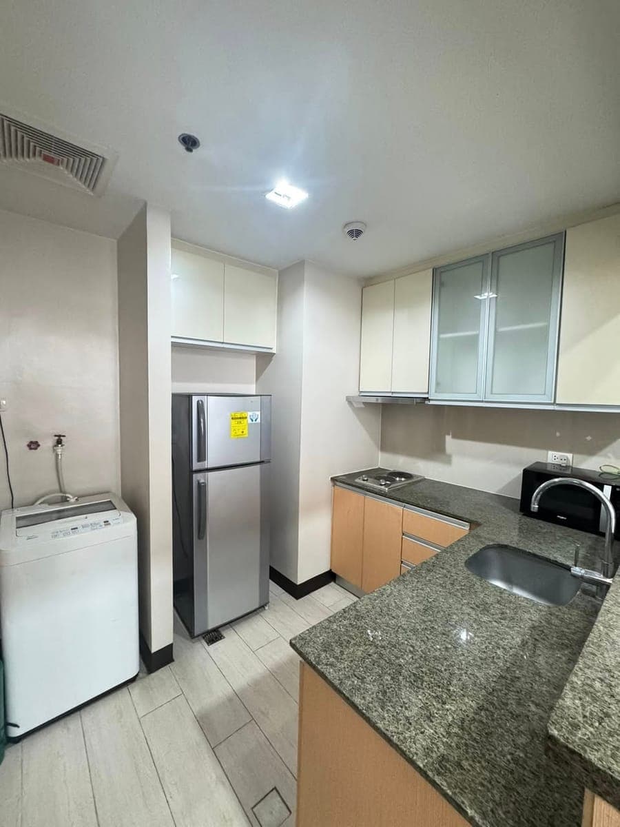 READ! AVAILABLE FOR VIEWING! 24k 1+1 (1 mon advance 1 mon deposit) Pet-friendly (1 small pet) - photo 3