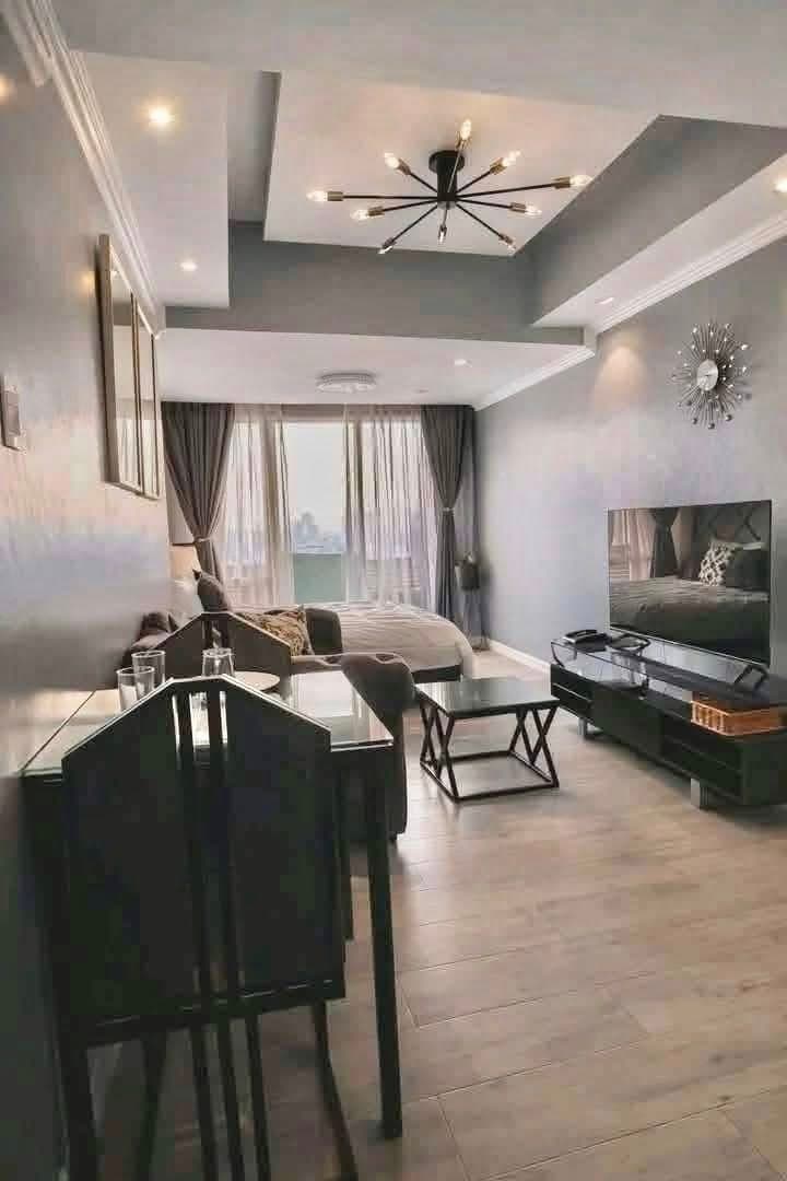 35K MONTHLY‼️STUDIO UNIT WITH COZY BALCONY AT MPT SUITES - photo 2