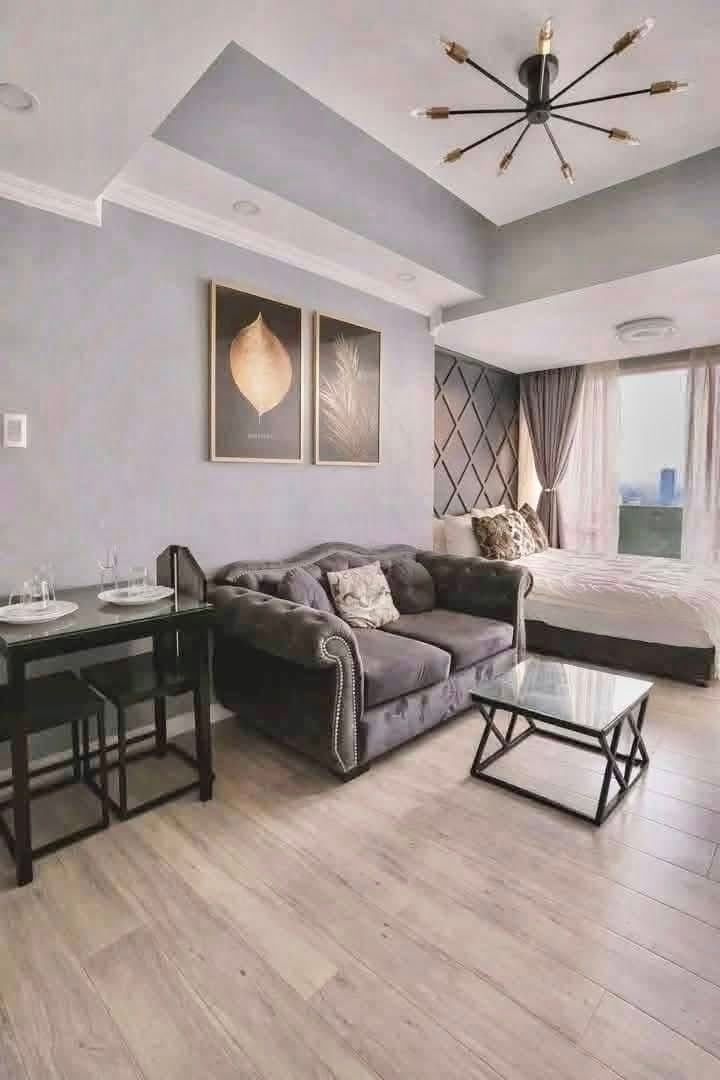 35K MONTHLY‼️STUDIO UNIT WITH COZY BALCONY AT MPT SUITES - photo 5